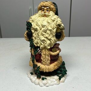 Santa figure
